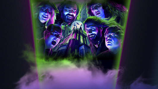 What We Do in the Shadows - Backdrops