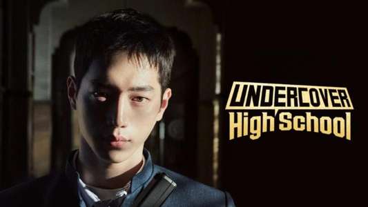 Undercover High School - Backdrops