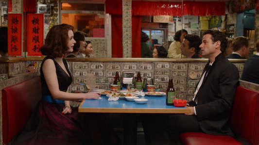 The Marvelous Mrs. Maisel - Backdrops