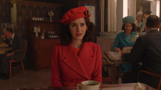 The Marvelous Mrs. Maisel - Backdrops