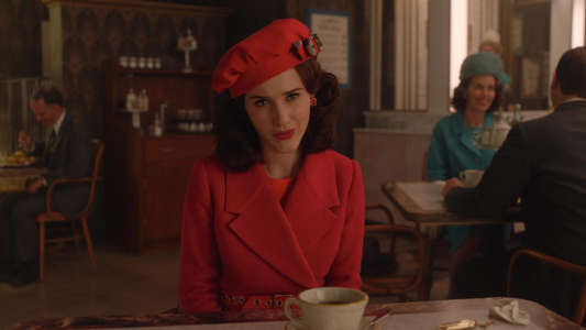 The Marvelous Mrs. Maisel - Backdrops