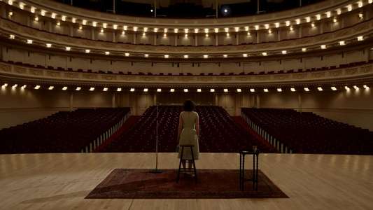 The Marvelous Mrs. Maisel - Backdrops