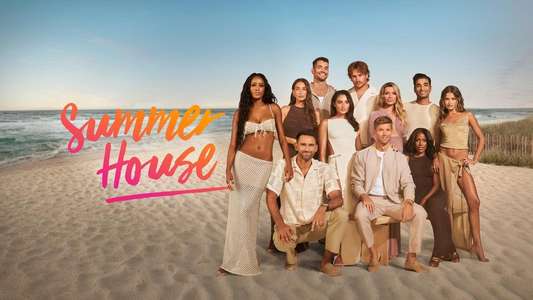 Summer House - Backdrops