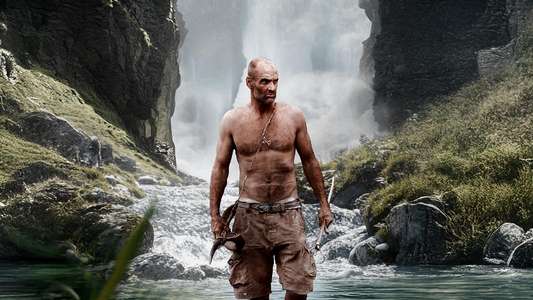 Marooned with Ed Stafford - Backdrops