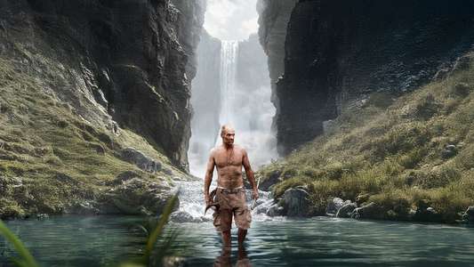Marooned with Ed Stafford - Backdrops