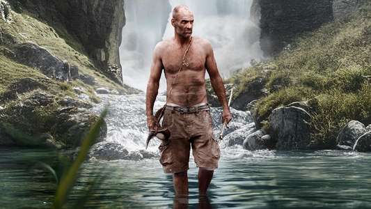 Marooned with Ed Stafford - Backdrops
