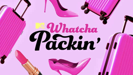 Whatcha Packin' - Backdrops