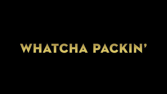 Whatcha Packin' - Backdrops