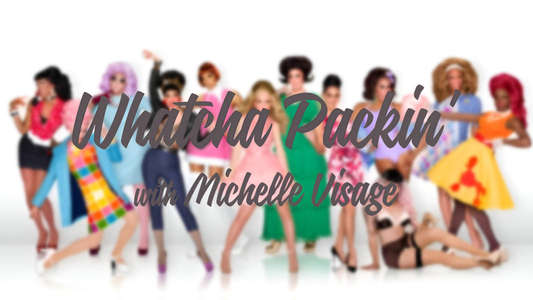 Whatcha Packin' - Backdrops
