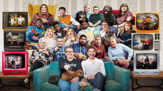 Gogglebox - Backdrops