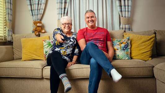 Gogglebox - Backdrops