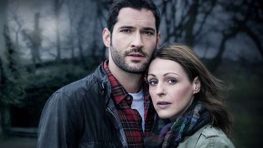 The Secret of Crickley Hall - Backdrops