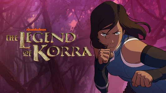 The Legend of Korra - Backdrops