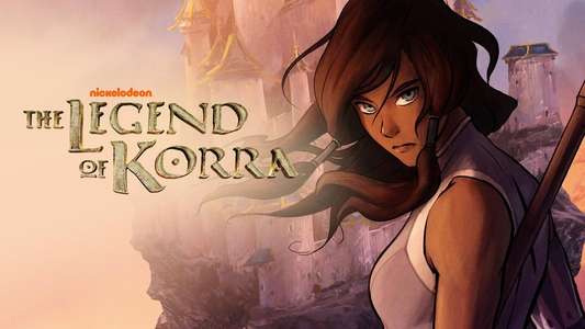 The Legend of Korra - Backdrops