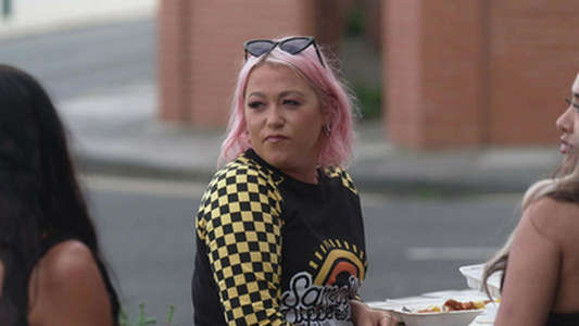 Geordie Shore - Backdrops