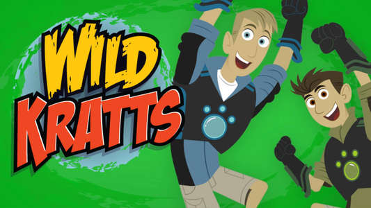 Wild Kratts - Backdrops