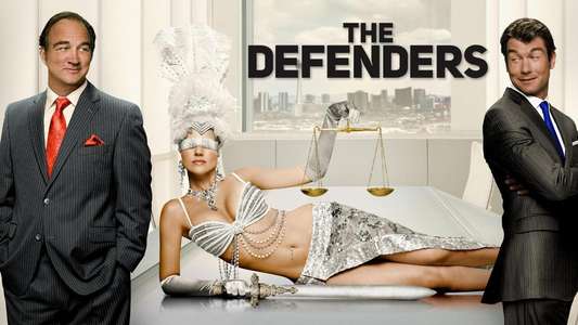 The Defenders - Backdrops