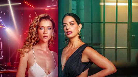 Fake Profile - Backdrops