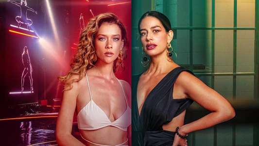 Fake Profile - Backdrops