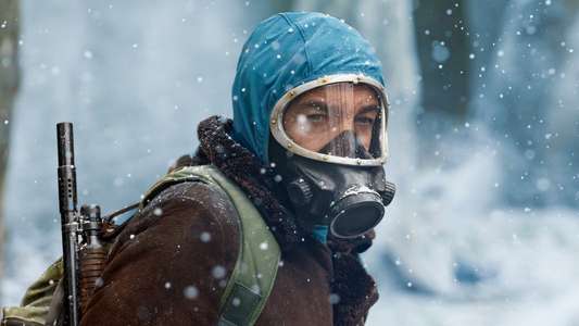 The Eternaut - Backdrops