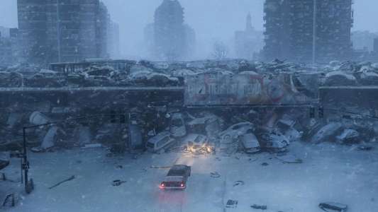 The Eternaut - Backdrops