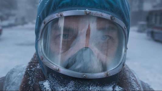 The Eternaut - Backdrops