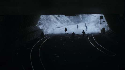 The Eternaut - Backdrops