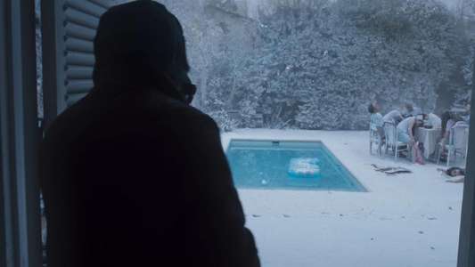 The Eternaut - Backdrops