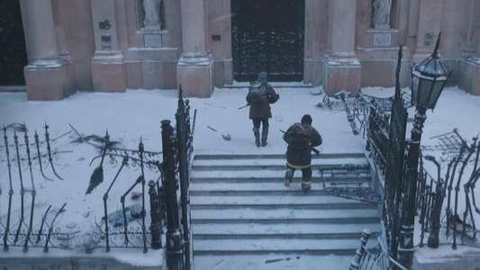 The Eternaut - Backdrops