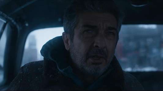 The Eternaut - Backdrops