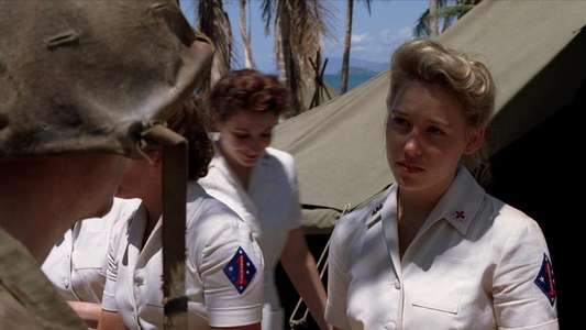 The Pacific - Backdrops