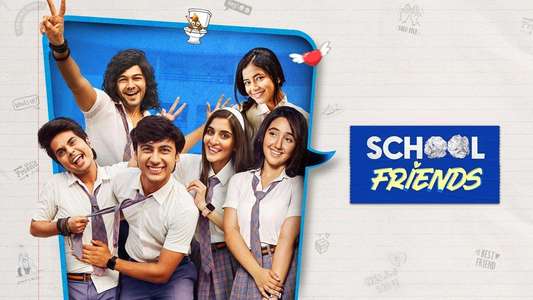 School Friends - Backdrops