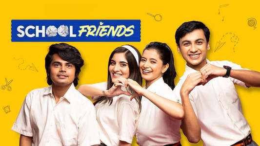 School Friends - Backdrops