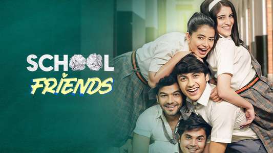 School Friends - Backdrops