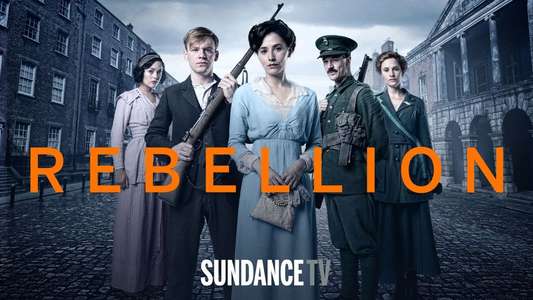 Rebellion - Backdrops
