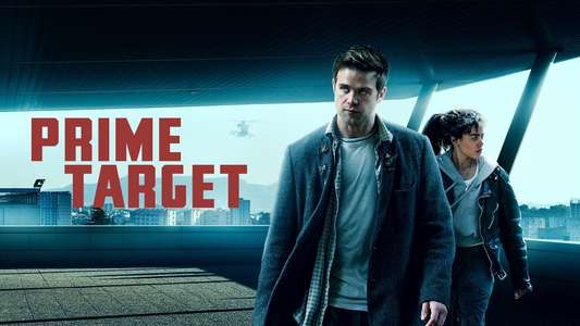 Prime Target - Backdrops