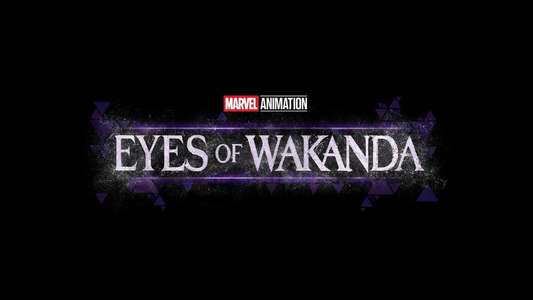 Eyes of Wakanda - Backdrops