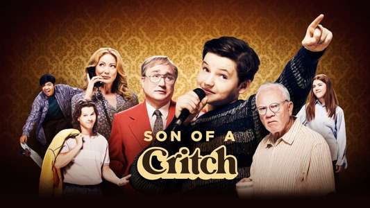 Son of a Critch - Backdrops