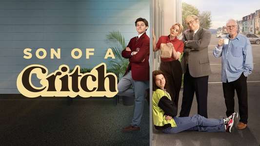 Son of a Critch - Backdrops