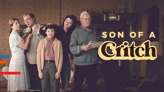 Son of a Critch - Backdrops