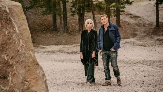 Woodwalkers - Backdrops