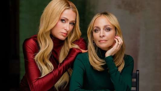 Paris & Nicole: The Encore - Backdrops