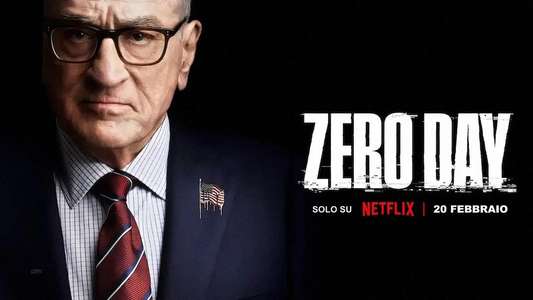 Zero Day - Backdrops