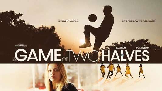 A Game of Two Halves - Backdrops