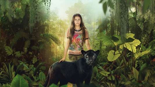 Autumn and the Black Jaguar - Backdrops