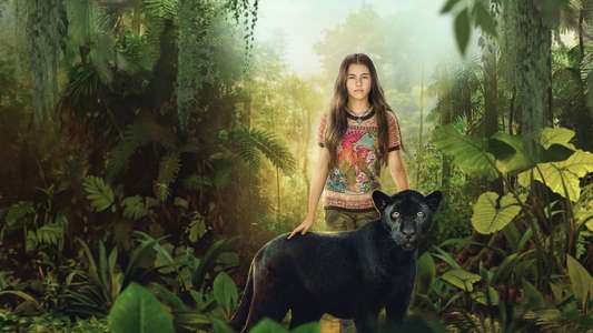 Autumn and the Black Jaguar - Backdrops
