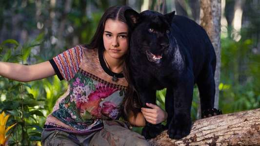 Autumn and the Black Jaguar - Backdrops