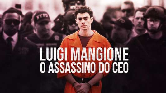 Who Is Luigi Mangione? - Backdrops