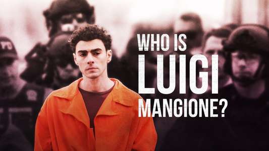 Who Is Luigi Mangione? - Backdrops