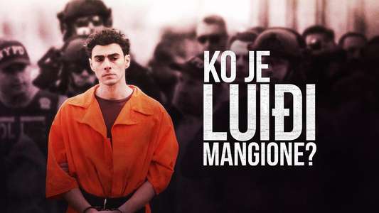 Who Is Luigi Mangione? - Backdrops